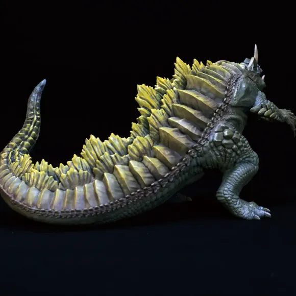 Neronga (Shin Ultraman) Mega Soft Vinyl Model Kit