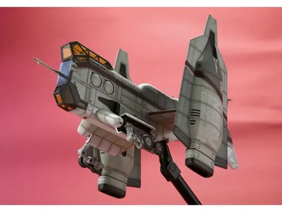 1/100 NERV Commander VTOL Aircraft YAGR-N101