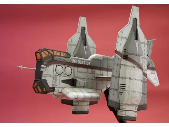 1/100 NERV Commander VTOL Aircraft YAGR-N101