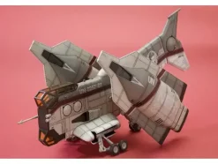 1/100 NERV Commander VTOL Aircraft YAGR-N101