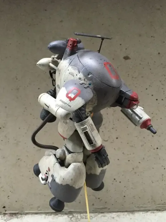 1/20 New Fireball Full Kit