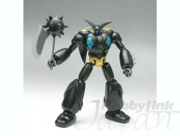 New Getter Robo Renewal Black Version