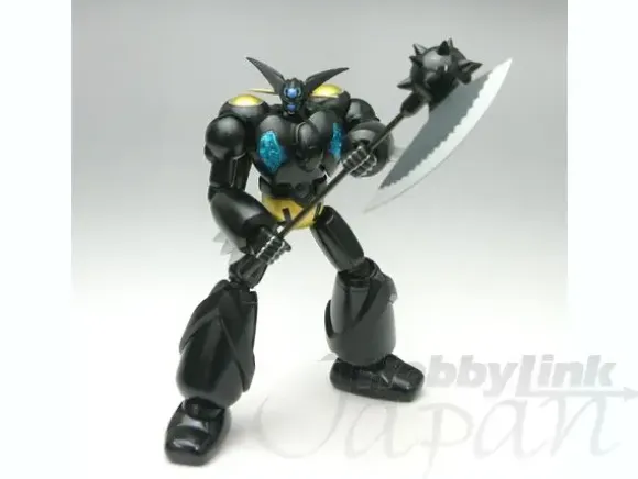 New Getter Robo Renewal Black Version