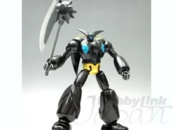 New Getter Robo Renewal Black Version