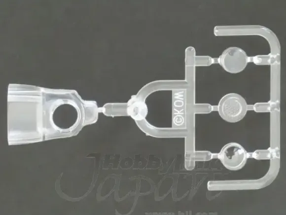1/20 New Rally Pawn Conversion Parts
