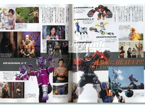 Newtype The Live 2007/09