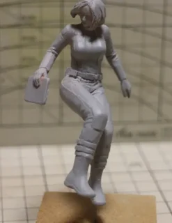 1/20 Nico Albraight Vacation Length