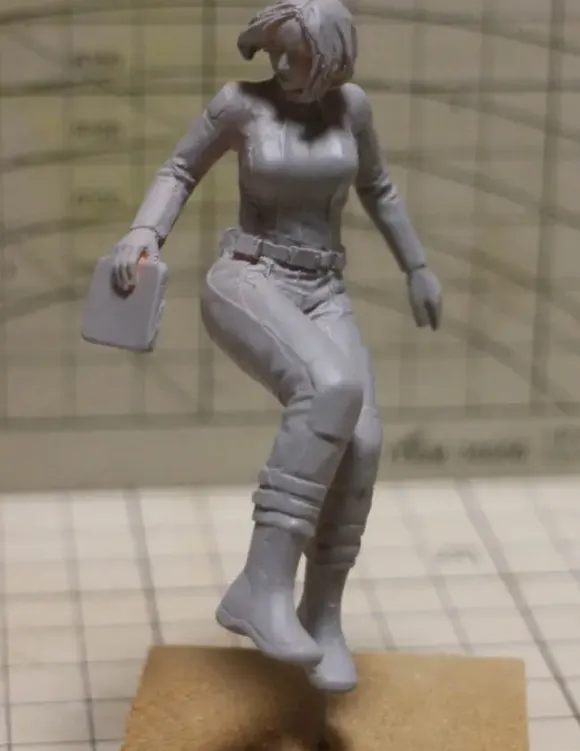 1/20 Nico Albraight Vacation Length