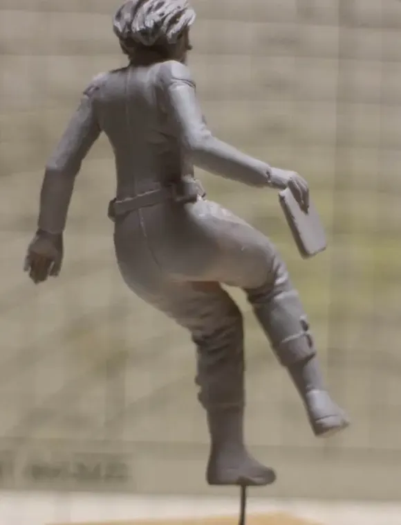 1/20 Nico Albraight Vacation Length