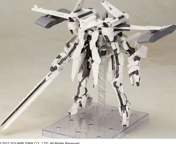 Nier: Automata PK Flight Unit Ho229 Type-B & 2B (YoRHa No.2 Type B) (Reissue)