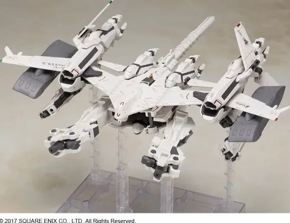 Nier: Automata PK Flight Unit Ho229 Type-B & 2B (YoRHa No.2 Type B) (Reissue)