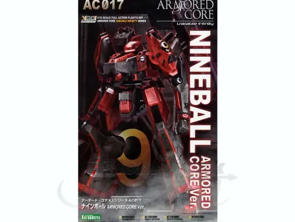 Nineball Armored Core Ver.