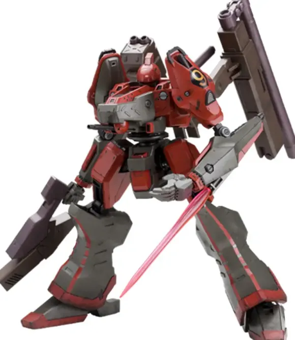 1/72 Nineball Armored Core Ver. (ARMORED CORE) (Reissue)