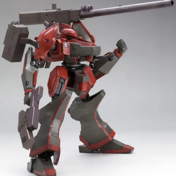 1/72 Nineball Armored Core Ver. (ARMORED CORE) (Reissue)