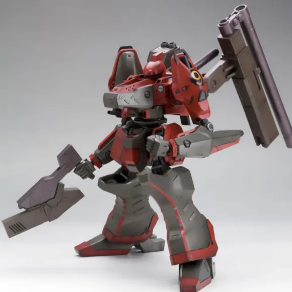 1/72 Nineball Armored Core Ver. (ARMORED CORE) (Reissue)