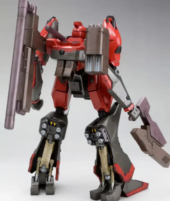 1/72 Nineball Armored Core Ver. (ARMORED CORE) (Reissue)