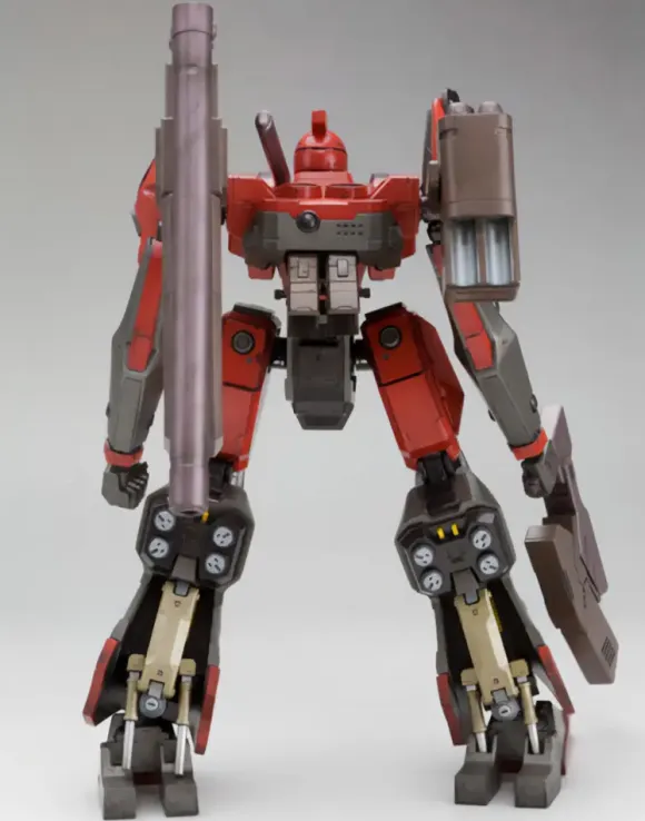 1/72 Nineball Armored Core Ver. (ARMORED CORE) (Reissue)