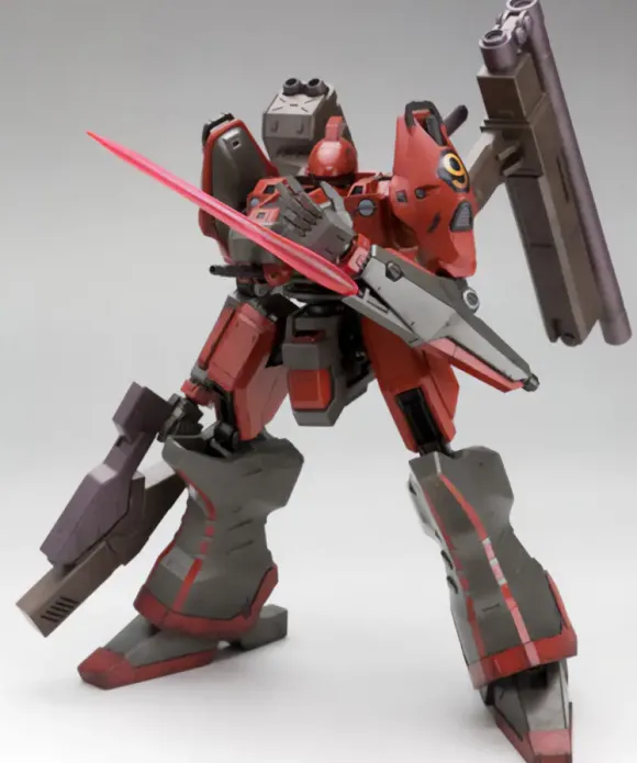 1/72 Nineball Armored Core Ver. (ARMORED CORE) (Reissue)