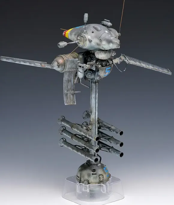 1/20 Ninja (Maschinen Krieger Ma.K.)