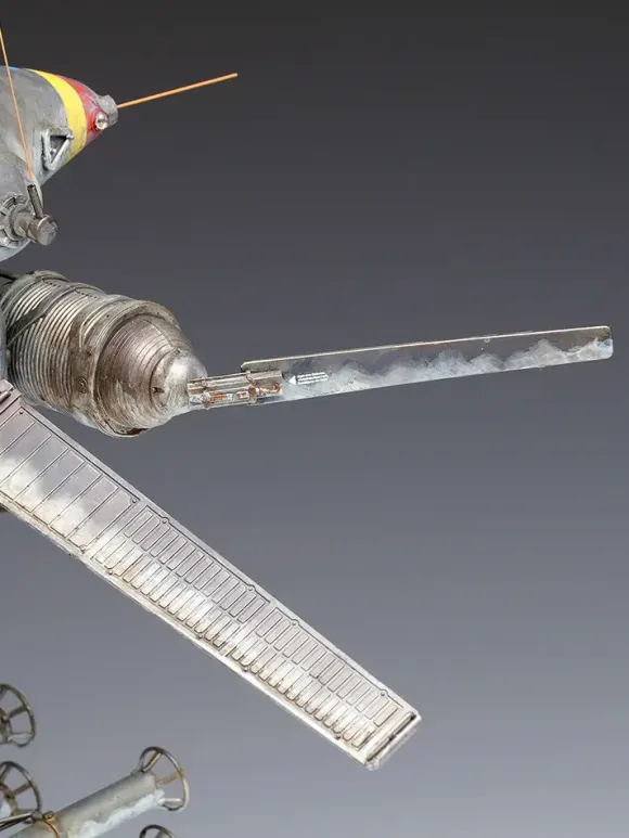 1/20 Ninja (Maschinen Krieger Ma.K.)