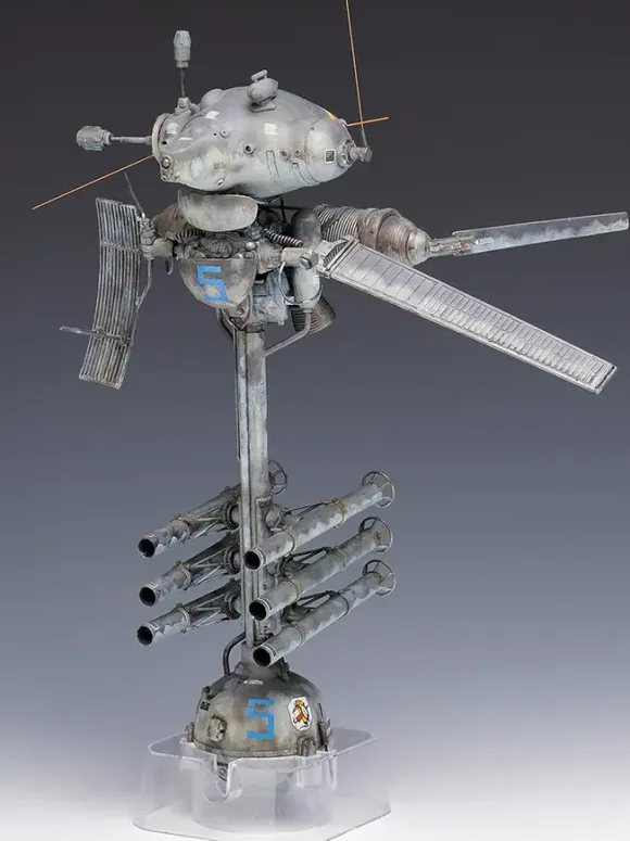 1/20 Ninja (Maschinen Krieger Ma.K.)