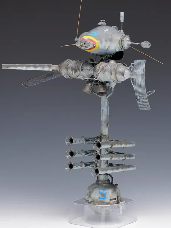 1/20 Ninja (Maschinen Krieger Ma.K.)
