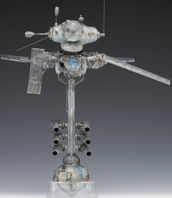 1/20 Ninja (Maschinen Krieger Ma.K.)