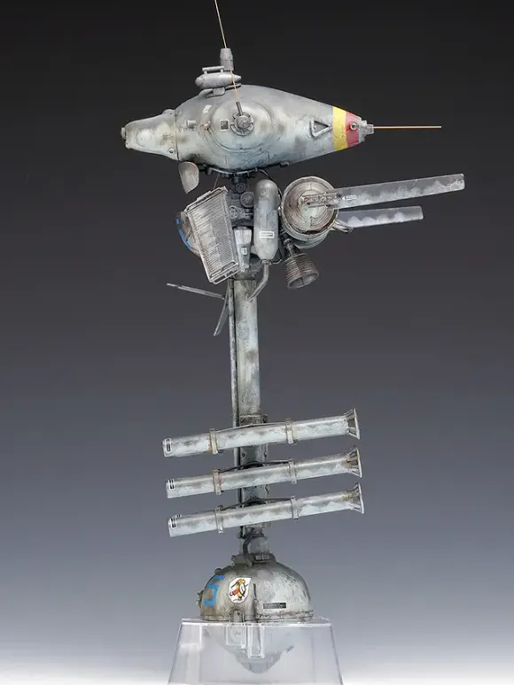 1/20 Ninja (Maschinen Krieger Ma.K.)