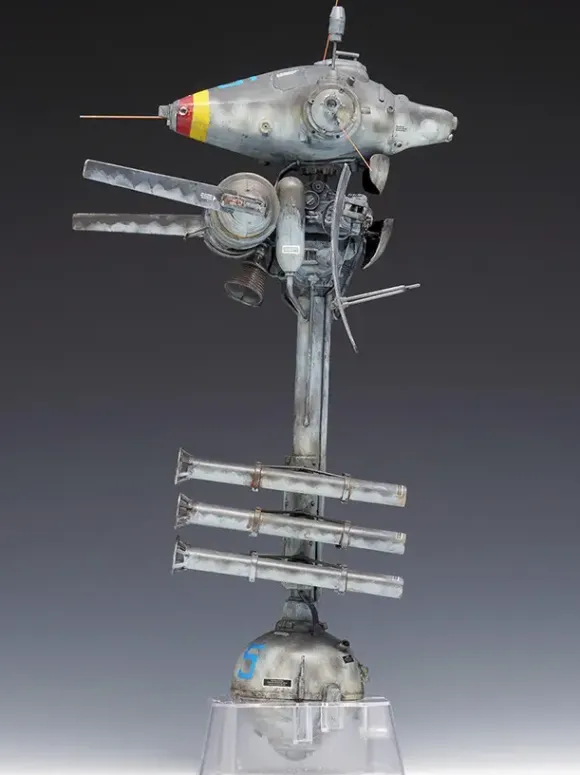 1/20 Ninja (Maschinen Krieger Ma.K.)