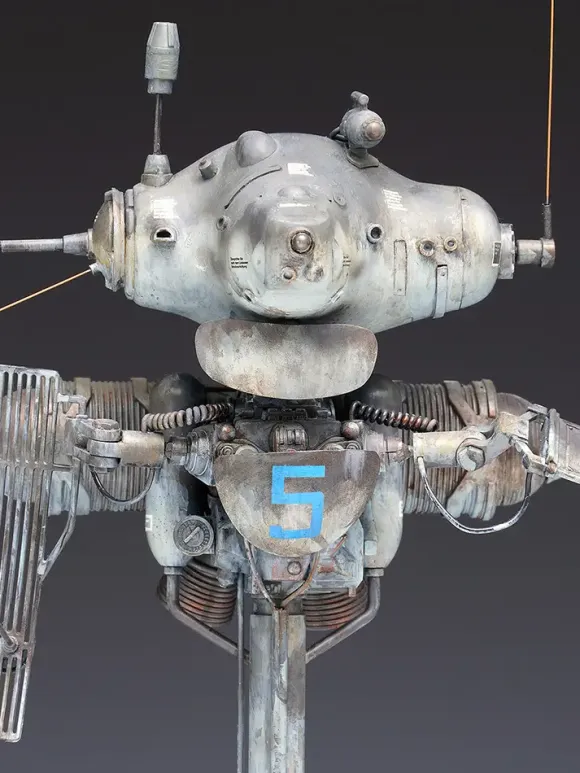 1/20 Ninja (Maschinen Krieger Ma.K.)