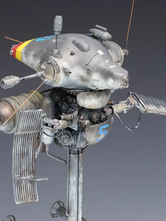 1/20 Ninja (Maschinen Krieger Ma.K.)
