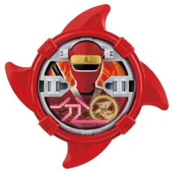 Nin Shuriken #EX: Kakuranger Nin Shuriken