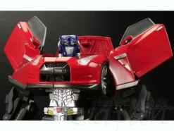 1/32 Nissan GT-R Convoy Vibrant Red