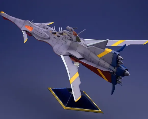 1/1000 N-Nautilus with Nautilus DX Set