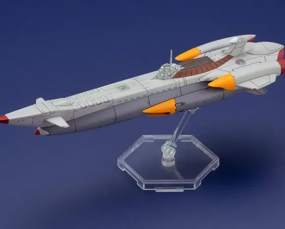 1/1000 N-Nautilus with Nautilus DX Set