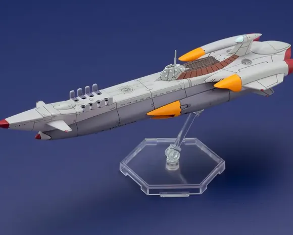 1/1000 N-Nautilus with Nautilus DX Set