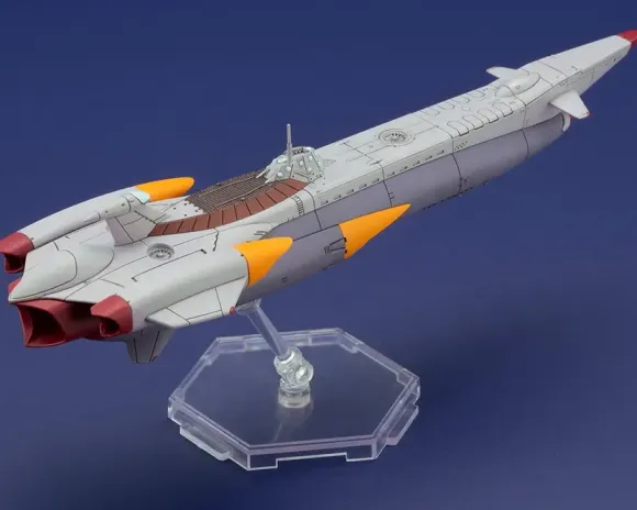 1/1000 N-Nautilus with Nautilus DX Set