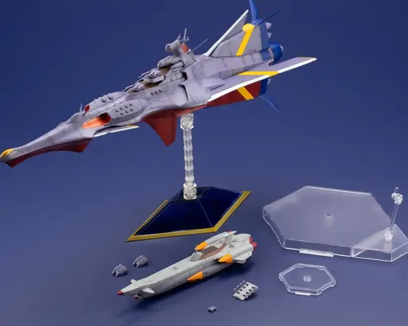 1/1000 N-Nautilus with Nautilus DX Set