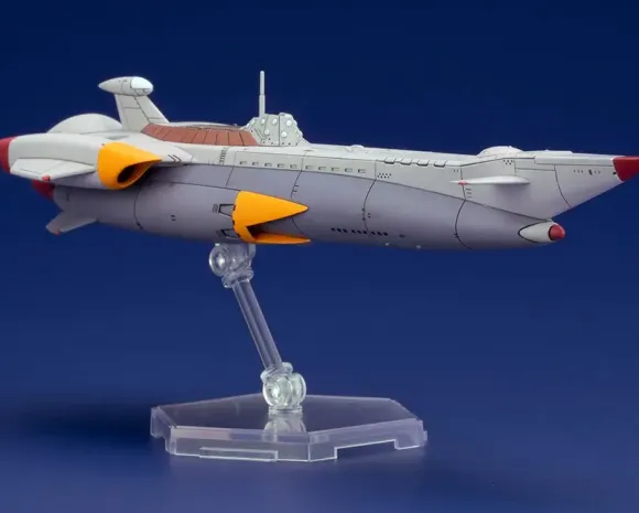 1/1000 N-Nautilus with Nautilus DX Set