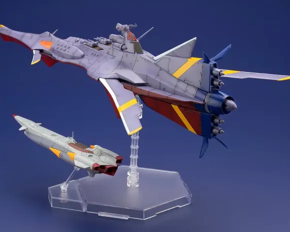 1/1000 N-Nautilus with Nautilus DX Set