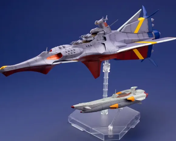 1/1000 N-Nautilus with Nautilus DX Set