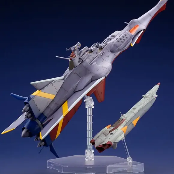 1/1000 N-Nautilus with Nautilus DX Set