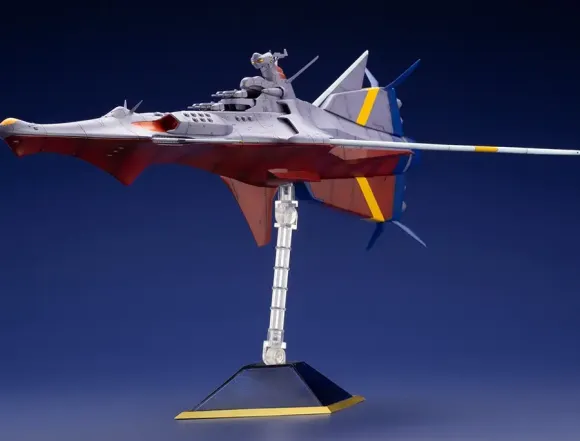 1/1000 N-Nautilus with Nautilus DX Set