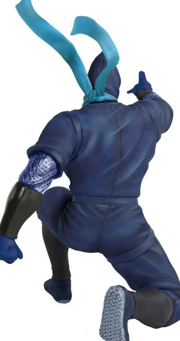 NO.EX The Ninja 2.0 Three Wise Monkeys Ankoku no Jutsu Ver Special Color