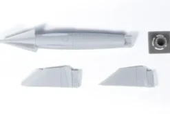 Non-Scale Sf Bird-Shaped Guided Bullet Set