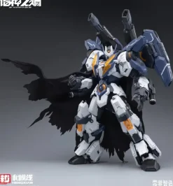 1/100 NONZERO SERIES - The Entropy of Titans Raijin NZS-05-3