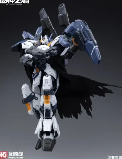 1/100 NONZERO SERIES - The Entropy of Titans Raijin NZS-05-3
