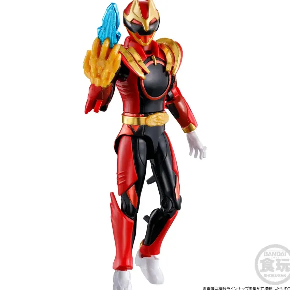 No.1 Sentai Gozyuger Yudo: 1Box (12pcs)