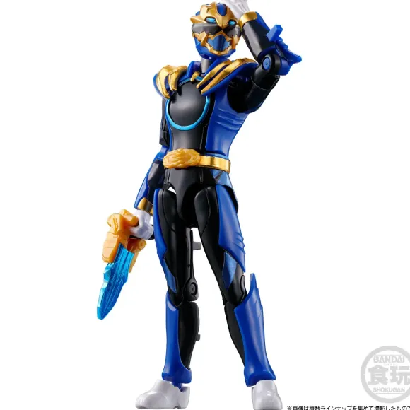 No.1 Sentai Gozyuger Yudo: 1Box (12pcs)