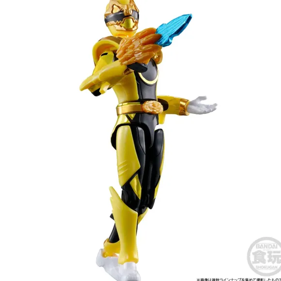 No.1 Sentai Gozyuger Yudo: 1Box (12pcs)